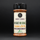 Shake to Elevate - Guilt Free Smokey Sunrise No Salt & No Sugar Seasoning & Dry Rub
