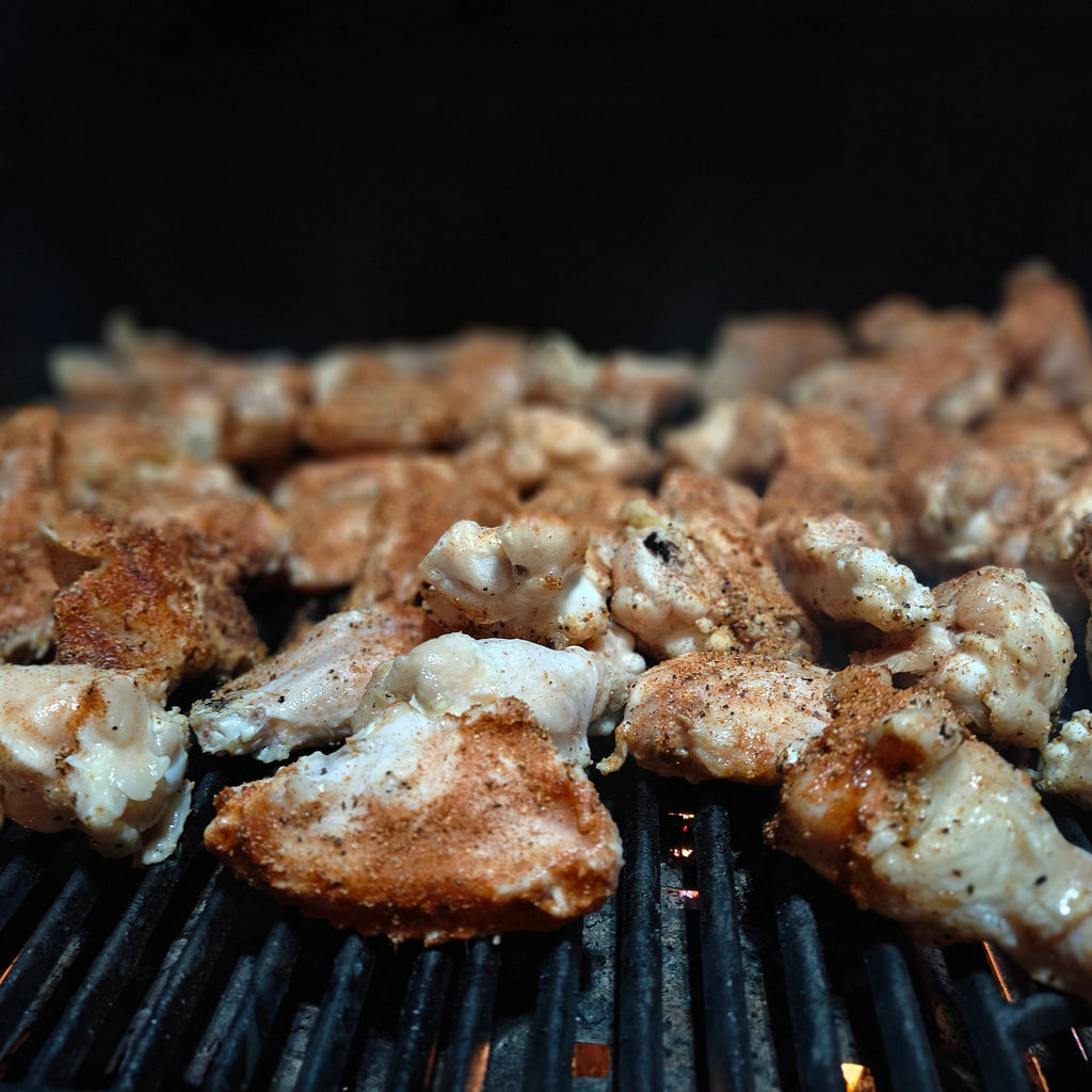 Shake to Elevate - No Salt BBQ Dry Rub (Original)