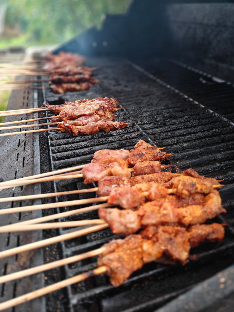 Shake to Elevate - No Salt BBQ Dry Rub (Original)