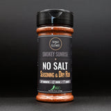 Shake to Elevate – Smokey Sunrise No Salt Seasoning & Dry Rub