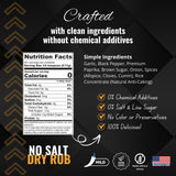 Shake to Elevate - No Salt BBQ Dry Rub (Original)