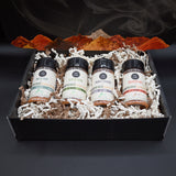 Shake to Elevate Guilt Free No Salt & No Sugar Seasoning Gift Box, 4-Pack