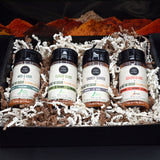 Shake to Elevate Guilt Free No Salt & No Sugar Seasoning Gift Box, 4-Pack