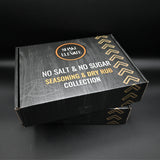 Shake to Elevate Guilt Free No Salt & No Sugar Seasoning Gift Box, 4-Pack