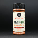 Shake to Elevate – Guilt Free Reserved Riot (Medium Spicy) No Salt & No Sugar Seasoning & Dry Rub