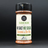 Shake to Elevate – Guilt Free Classic No Salt & No Sugar Seasoning & Dry Rub