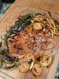 Shake to Elevate - Smokey Sunrise No Salt BBQ Dry Rub Seasoning