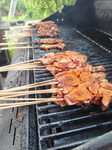 Shake to Elevate - Smokey Sunrise No Salt BBQ Dry Rub Seasoning