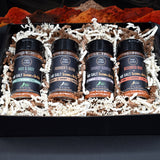 Shake to Elevate No Salt Seasoning & Dry Rub Gift Box, Original 4-Pack