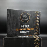 Shake to Elevate No Salt Seasoning & Dry Rub Gift Box, Original 4-Pack