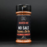 Shake to Elevate – Reserved Riot (Medium Spicy) No Salt Seasoning & Dry Rub