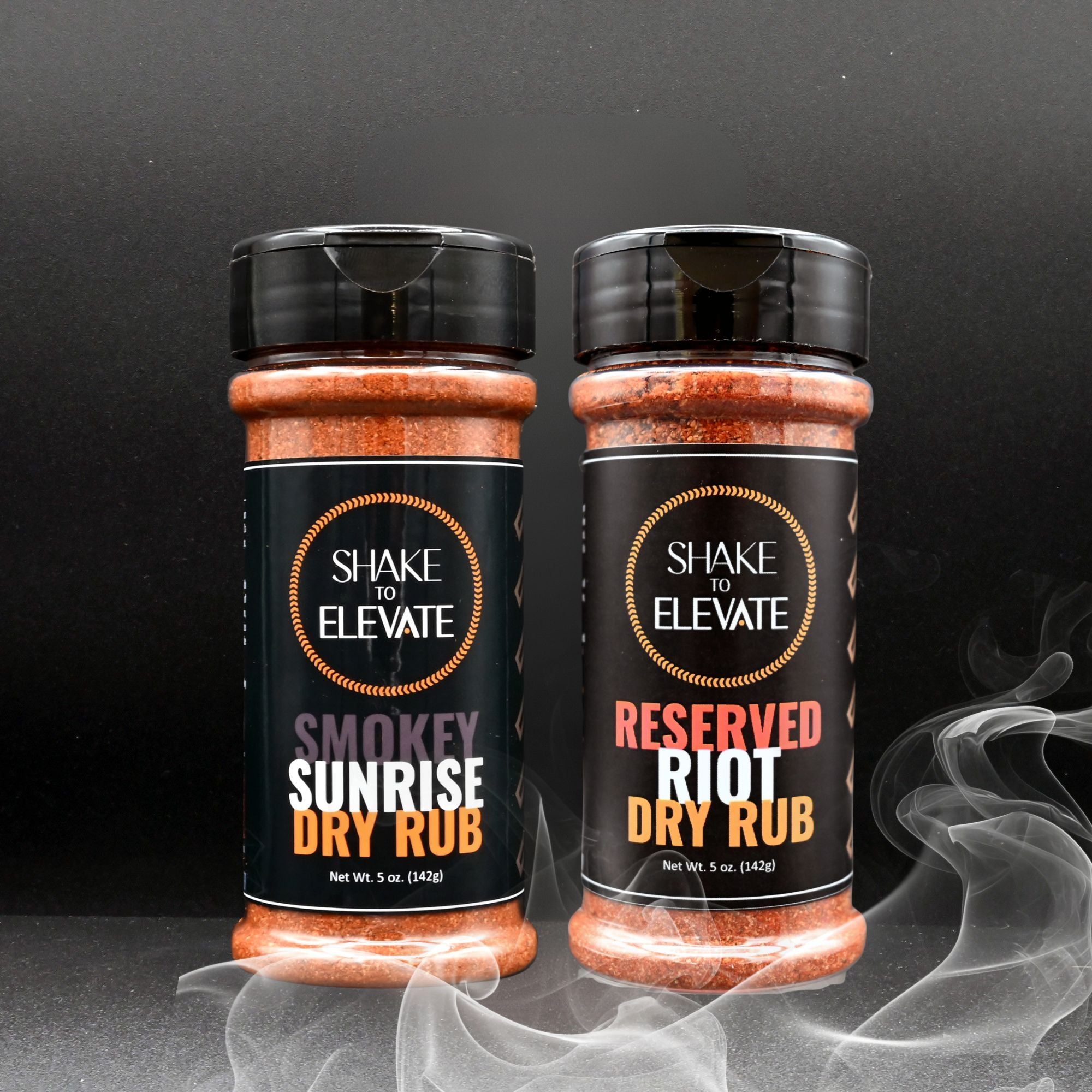 Grill Master Duo (Smokey Sunrise & Reserved Riot)