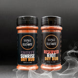Grill Master Duo (Smokey Sunrise & Reserved Riot)