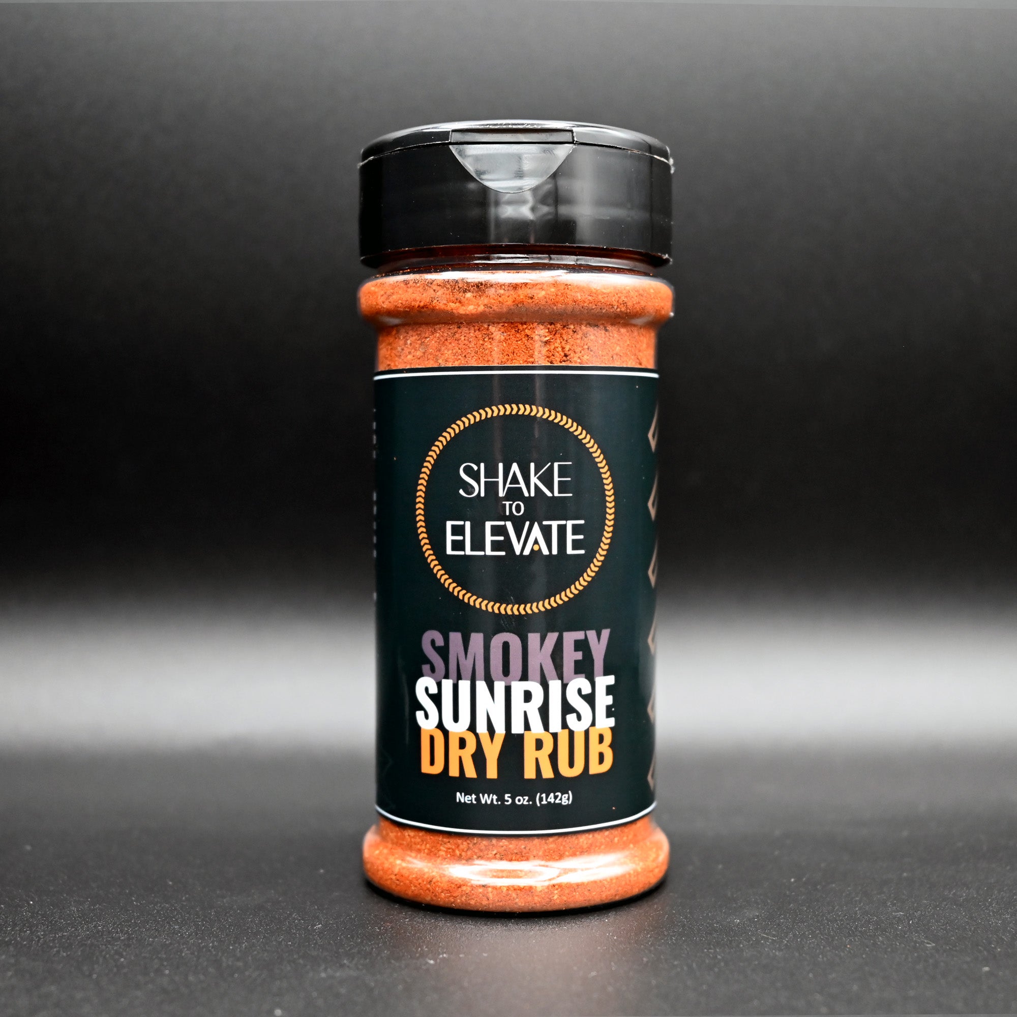 Shake to Elevate - Smokey Sunrise No Salt BBQ Dry Rub Seasoning