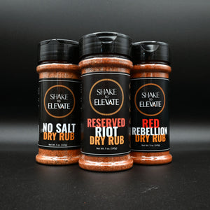 Heat Trail (Original, Reserved Riot & Red Rebellion)