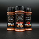 Heat Trail (Original, Reserved Riot & Red Rebellion)