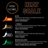 Shake to Elevate – Guilt Free Reserved Riot (Medium Spicy) No Salt & No Sugar Seasoning