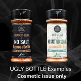 Ugly Bottles — Same Great Seasoning, Imperfect Look